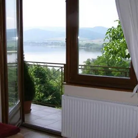 Dunakavics Apartman 3 Zebegény